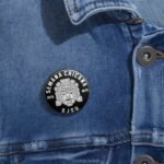 Chicana Pride Pin - Image 4
