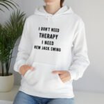 New Jack Swing Hoodie - Image 24