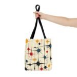 Mid Century Mod Tote - Image 4