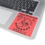 Sriracha Graphic Sticker - Image 14