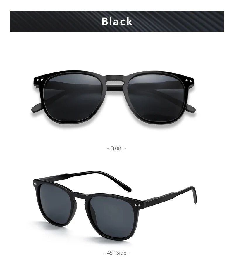 ZENOTTIC Vintage Polarized Sunglasses Men Classical Retro Brand Designer Round Outdoor Driving UV400 Shades Sun Glasses Woman ZENOTTIC Vintage Polarized Sunglasses Men Classical Retro Brand Designer Round Outdoor Driving UV400 Shades Sun Glasses Woman