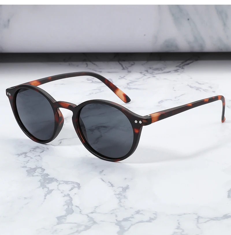ZENOTTIC Vintage Polarized Sunglasses Men Classical Retro Brand Designer Round Outdoor Driving UV400 Shades Sun Glasses Woman ZENOTTIC Vintage Polarized Sunglasses Men Classical Retro Brand Designer Round Outdoor Driving UV400 Shades Sun Glasses Woman