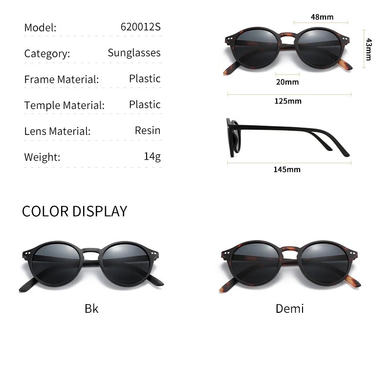 ZENOTTIC Vintage Polarized Sunglasses Men Classical Retro Brand Designer Round Outdoor Driving UV400 Shades Sun Glasses Woman ZENOTTIC Vintage Polarized Sunglasses Men Classical Retro Brand Designer Round Outdoor Driving UV400 Shades Sun Glasses Woman