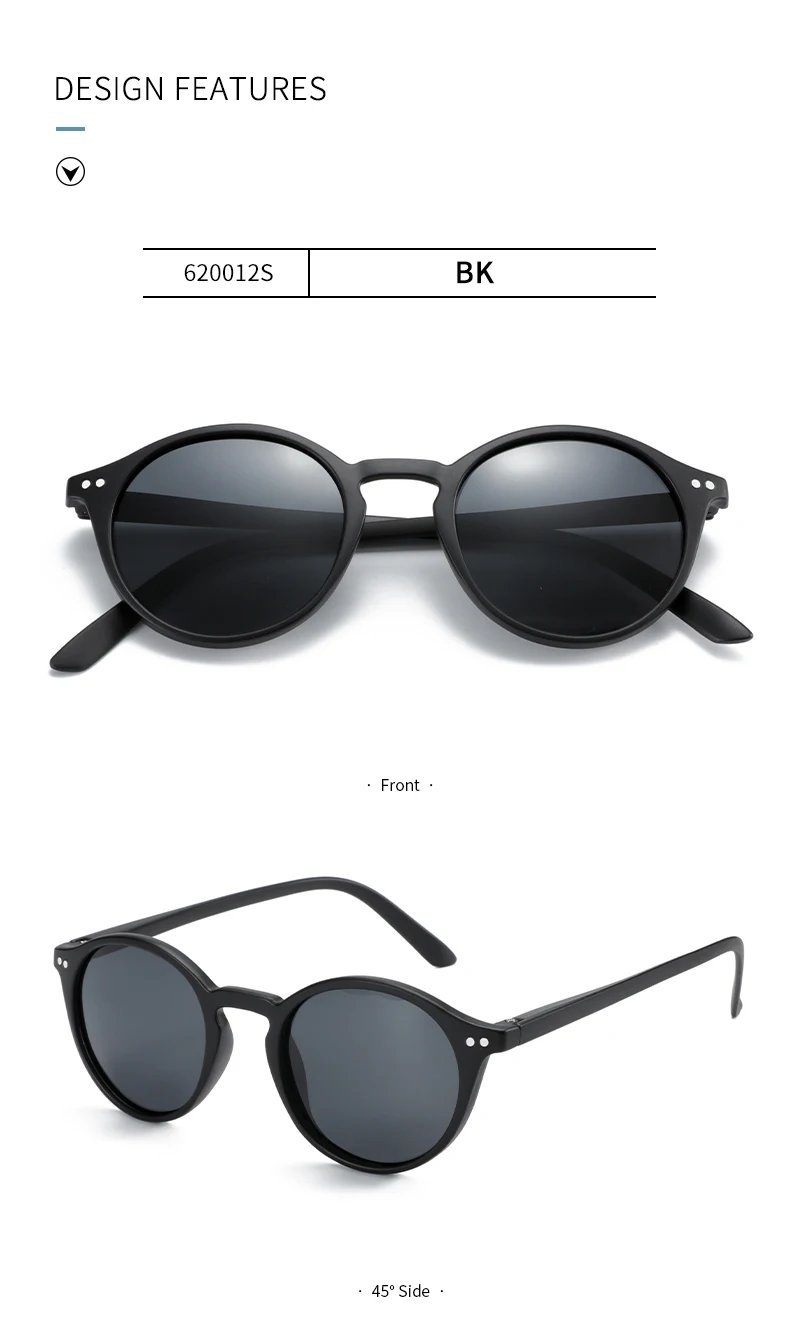 ZENOTTIC Vintage Polarized Sunglasses Men Classical Retro Brand Designer Round Outdoor Driving UV400 Shades Sun Glasses Woman ZENOTTIC Vintage Polarized Sunglasses Men Classical Retro Brand Designer Round Outdoor Driving UV400 Shades Sun Glasses Woman