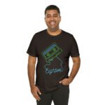 80s Short Sleeve Tee - Image 8