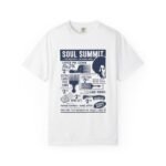 Soul Summit Vintage Graphic T-Shirt