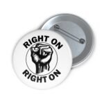 Protest Statement Button - Image 2