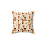 MidCentury Mod Pillow - Image 2