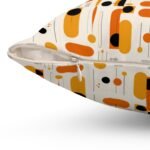 MidCentury Mod Pillow - Image 3