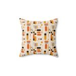 MidCentury Mod Pillow