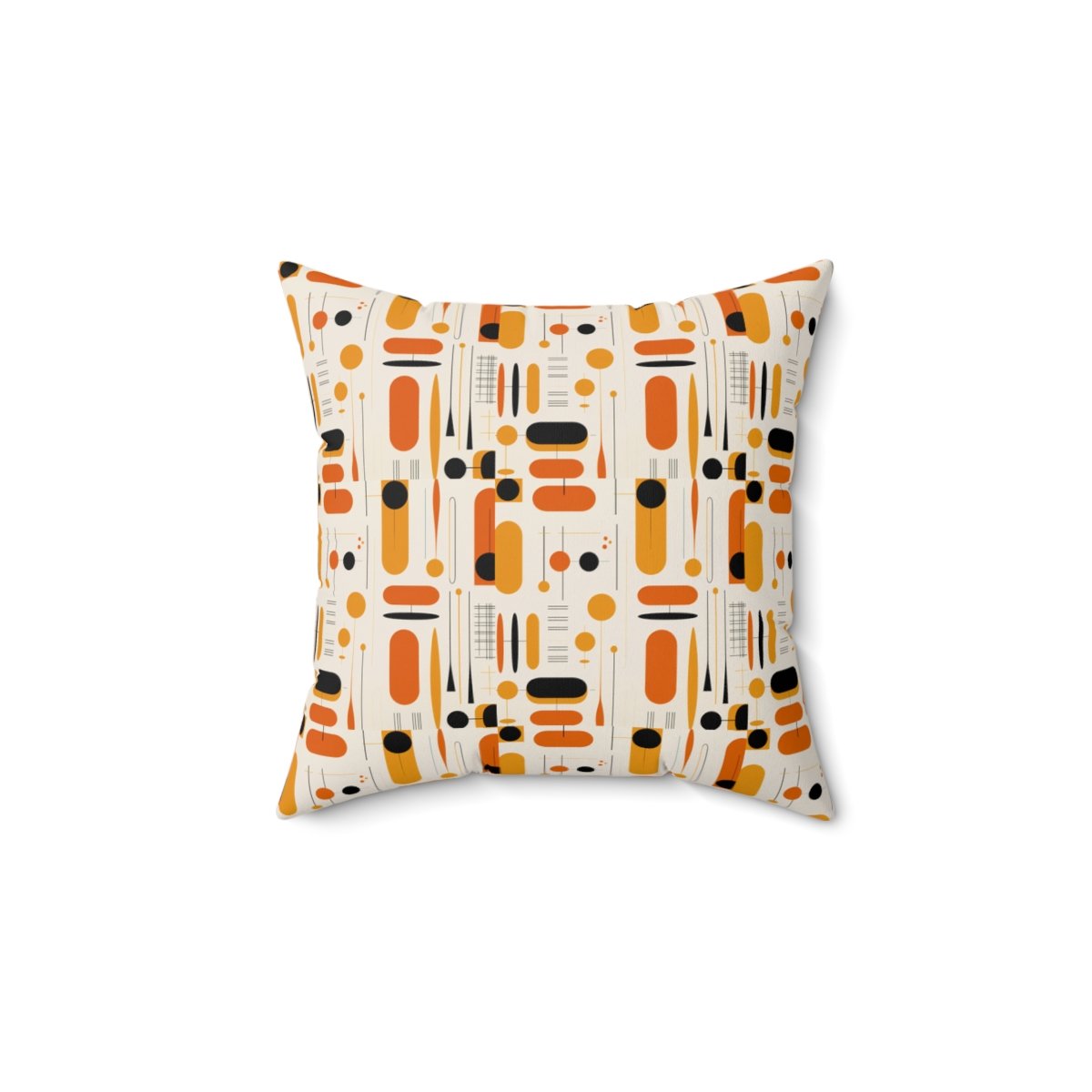 41521 MidCentury Mod Pillow - Image 1