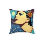 Latina Art Pillow - Image 14