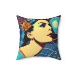 Latina Art Pillow - Image 13