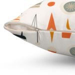 Mid-Century Modern Throw Pillow - Image 21
