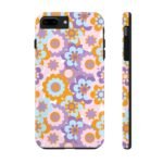 90s Flower Phone Case - Image 12