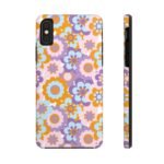 90s Flower Phone Case - Image 7