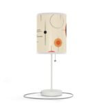 1950s Atomic Lamp - Image 3