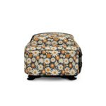 Floral School Backpack - Image 5