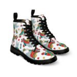 Women's Canvas Boots - Image 2