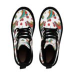 Women's Canvas Boots - Image 7