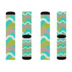 70s Style Daisy Socks - Image 14