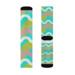 70s Style Daisy Socks - Image 15
