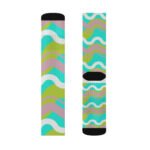 70s Style Daisy Socks - Image 16