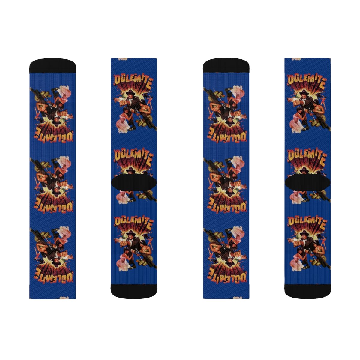 45132 Dolemite Socks - Image 1