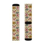 70s Style Daisy Socks - Image 28