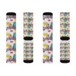 60s Style Socks - Image 26