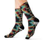 80s Style Socks - Image 2