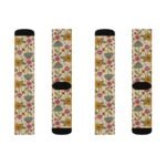 70s Style Daisy Socks - Image 30