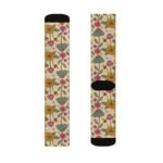 70s Style Daisy Socks - Image 31