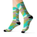 70s Style Daisy Socks - Image 21