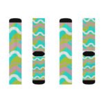 70s Style Daisy Socks - Image 22