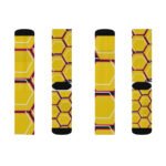 Cassette Tape Socks - Image 6