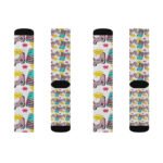 60s Style Socks - Image 34