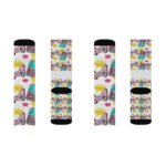 60s Style Socks - Image 18