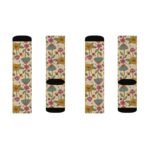 70s Style Daisy Socks - Image 34