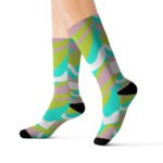 70s Style Daisy Socks - Image 17
