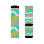 70s Style Daisy Socks - Image 20