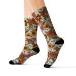Women's Flower Socks