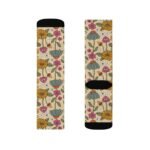 70s Style Daisy Socks - Image 12