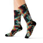 80s Style Socks - Image 6