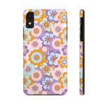 90s Flower Phone Case - Image 8