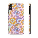 90s Flower Phone Case - Image 11