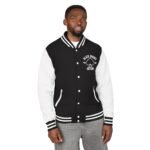 Vintage NY Gang Letterman Jacket - Image 8