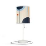 Mid Century Lamp - Image 4