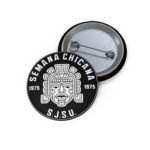Chicana Pride Pin - Image 3