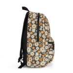 Floral School Backpack - Image 2